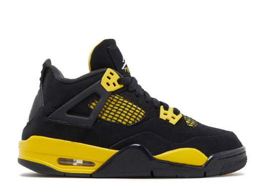 Air Jordan 4 Retro GS Thunder