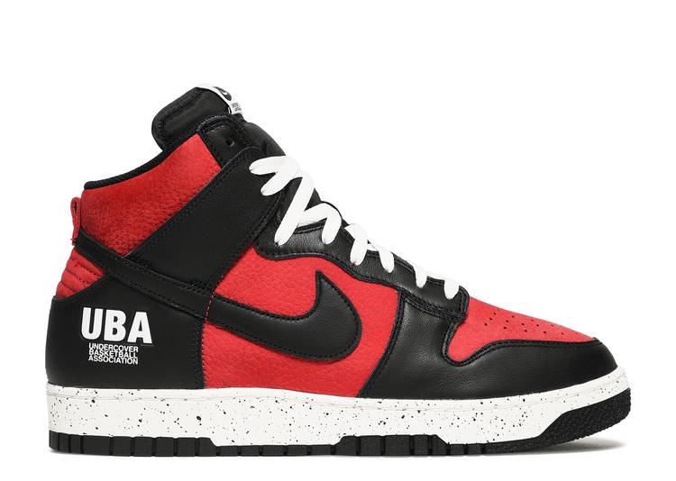 Nike Dunk High 1985 x Undercover UBA