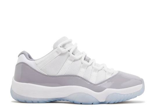 Air Jordan 11 Low Retro Cement Grey