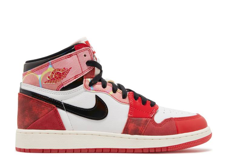 Air Jordan 1 Retro High GS Spider-Verse