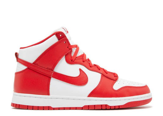 Nike Dunk High University Red