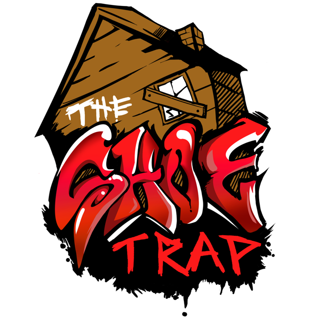 The Shoe Trap logo