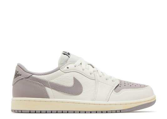 AIR JORDAN 1 RETRO LOW OG ATMOSPHERE GREY