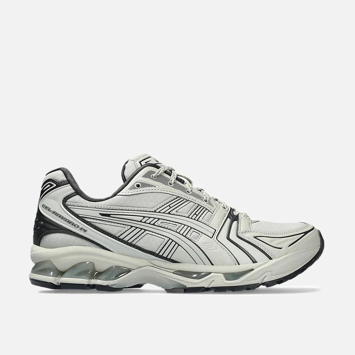 ASICS GEL KAYANO 14 EARTHENWARE PACK WHITE SAGE