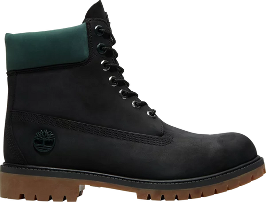 TIMBERLAND 6 Inch Premium Boot Varsity Pack Black Green