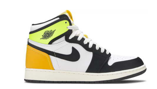 Air Jordan 1 Retro High GS Volt