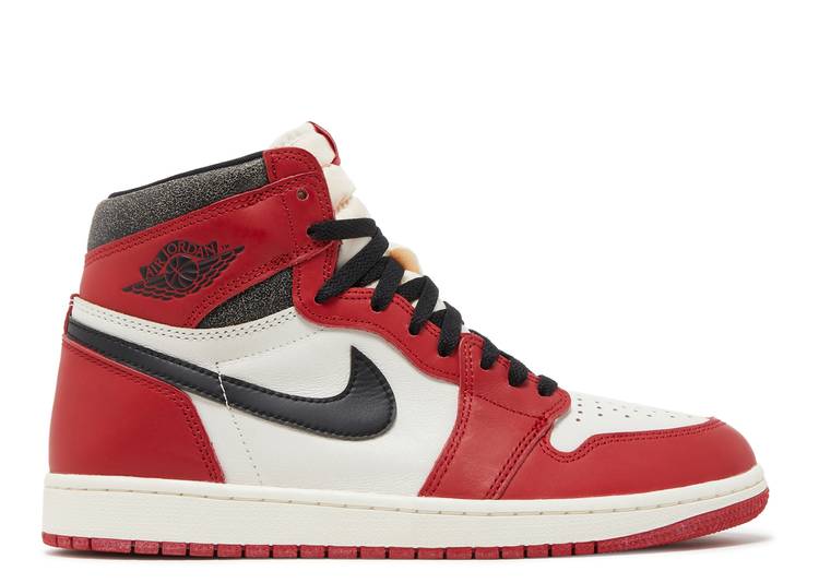 Jordan 1 Retro Chicago Lost and Found