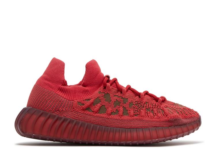 adidas Yeezy 350 V2 CMPCT Slate Red