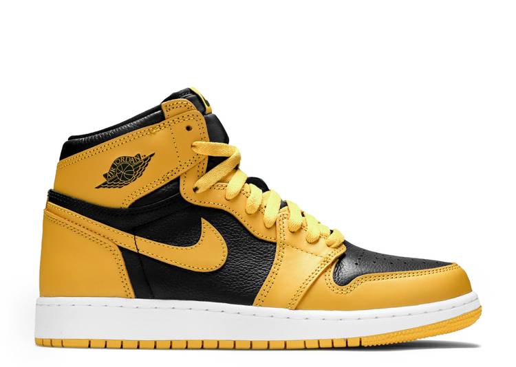 Air Jordan 1 Retro High GS Pollen