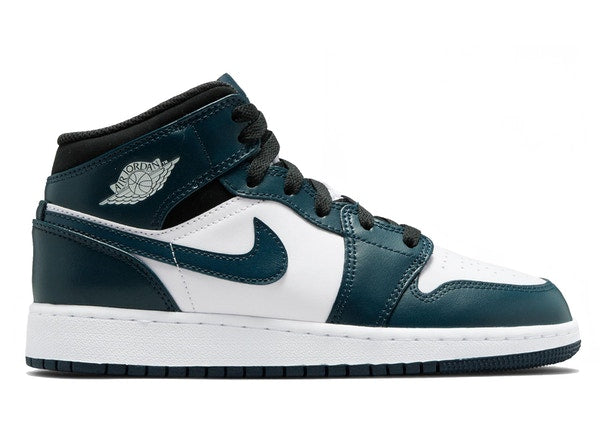 Jordan 1 Mid GS Armory Navy