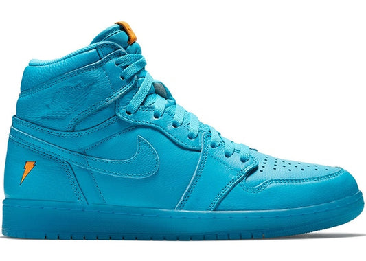 Air Jordan 1 Retro High Gatorade Blue Lagoon