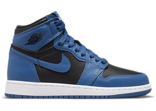 Air Jordan 1 Retro High GS Dark Marina Blue