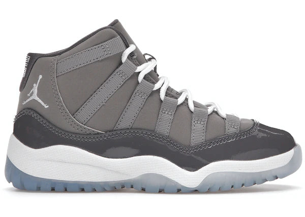 Air Jordan 11 Retro PS Cool Grey