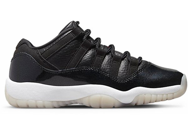 Air Jordan 11 Retro Low GS 72-10