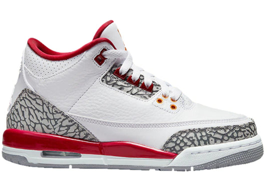 Air Jordan 3 Retro PS Cardinal