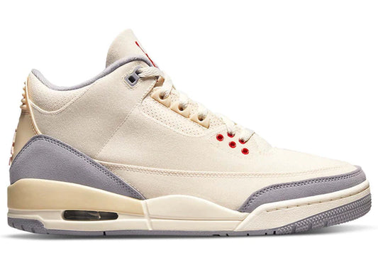 Air Jordan 3 Retro Muslin