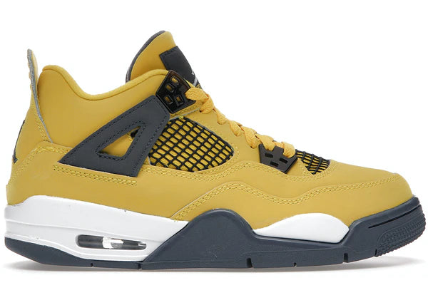 Air Jordan 4 Retro GS Lightning