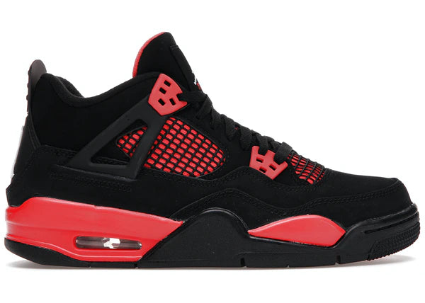 Air Jordan 4 Retro GS Red Thunder