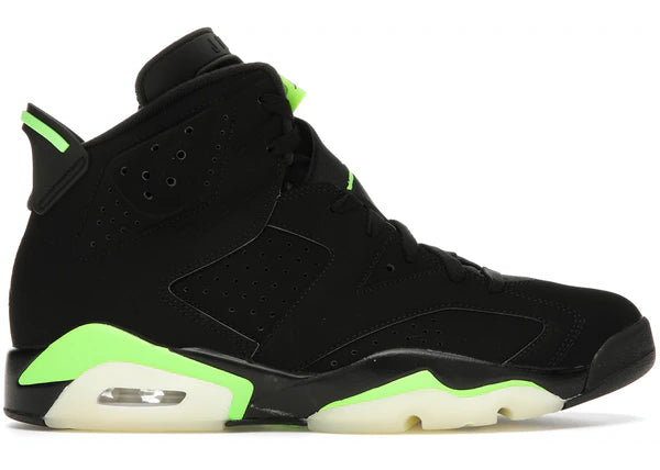 Air Jordan 6 Retro Electric Green