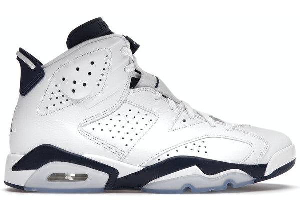 Air Jordan 6 Retro Midnight Navy