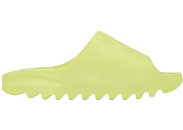 adidas Yeezy Slide Glow Green